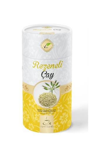 Vhp Rezene Karışımlı Bitki Süzen Poşet Çay 40 x 1.5 G