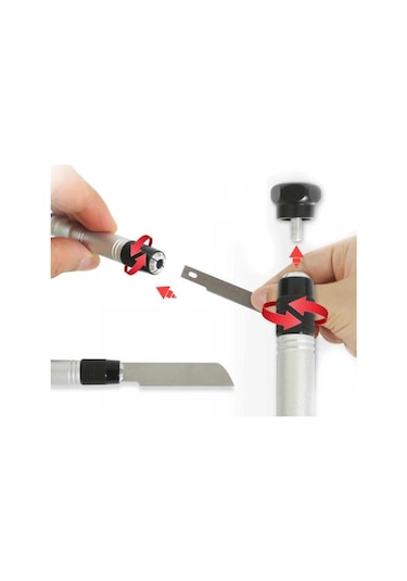 Jakemy Jm-8158 Çok Fonksiyonlu Dıy Tool Tornavida Seti 35 Parça