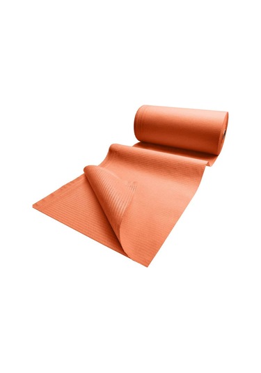 Dentreal Avrupa Rulo Hasta Önlüğü Ve Tabla Örtüsü Takım Turuncu