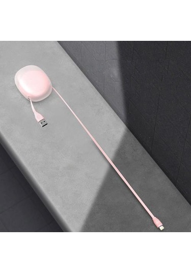 Baseus Lets Go Lightning İphone 12-11, 11 Pro, Se 2020, Xr, Xs, 8-7 İle Uyumlu Usb Kablo 1metre Calrn-24