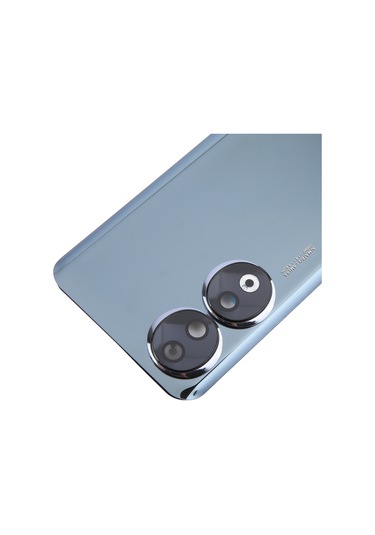 For Honor 90 Kamera Lensli Arka Kapak Siyah