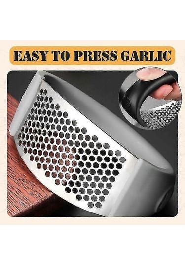 Çamur Presi Sarımsak Presi, 2024 Sarımsak Presi Salıncak Çok Renkli