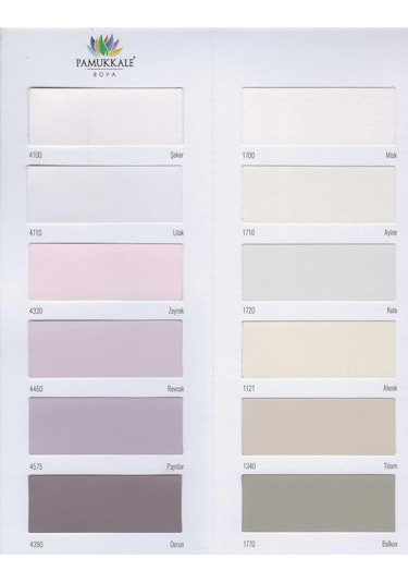 Fbs İnterio Silikonlu İç Cephe Boyası 10 Kg Sedef 10 KG