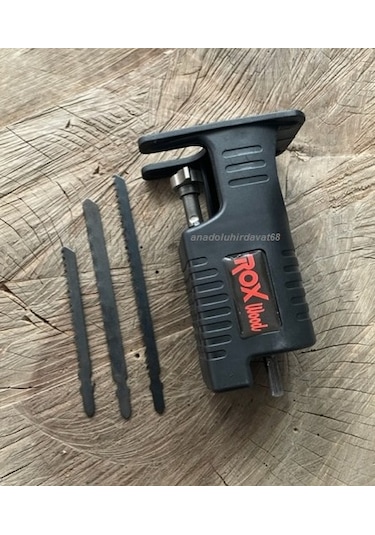 Rox 109 Matkaba Takılan Dekupaj Testere