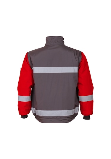 Ssm Su Ve Rüzgar Geçirmez Iş Montu (291588684)