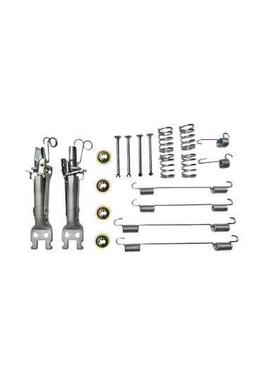 Cırcır Fren Nissan Primera 96-01 P11 Arka Sol Sağ Takım 2 Ad. /44200-3j310