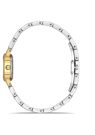 Davıd Guner Dg-8937la-d1 Kadın Kol Saati. Altın - Gümüş