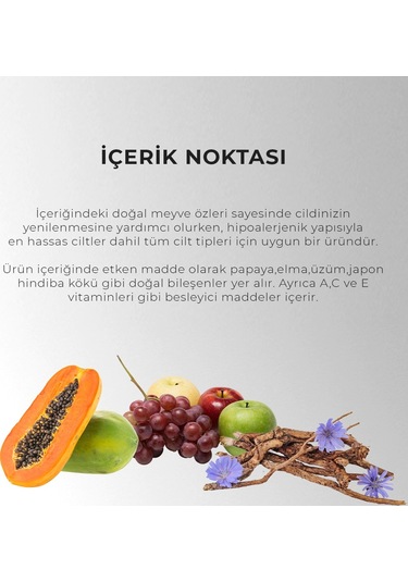 Ds V Line Gentle Fruits Peeling 200 G