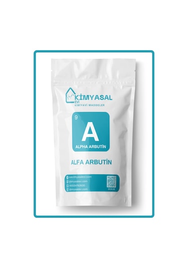 ALFA ARBUTİN-ALPHA ARBUTİN hammadde 10g