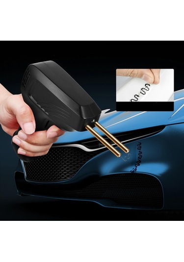 Suntek Tampon Spoiler Siyah Tamir Için Zımba Plastik Kaynak