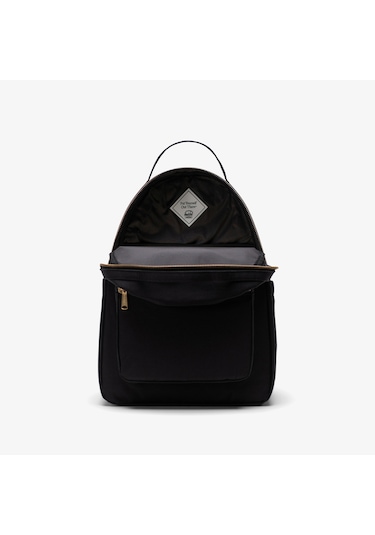 Herschel Nova Unisex Siyah Sırt Çantası 11392 Siyah