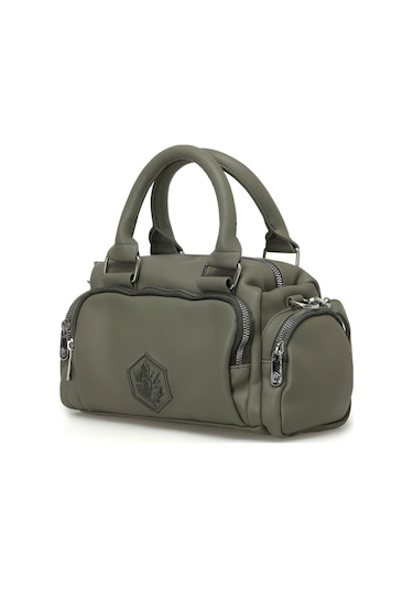 Lumberjack Sft Nks Dty Kl 4pr A Hakı Kadın Kol Çantası 000000000101925545 Haki