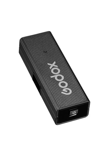 Godox MoveLink Mini Kablosuz Mikrofon Kit2 (Type-C Uyumlu/Siyah)