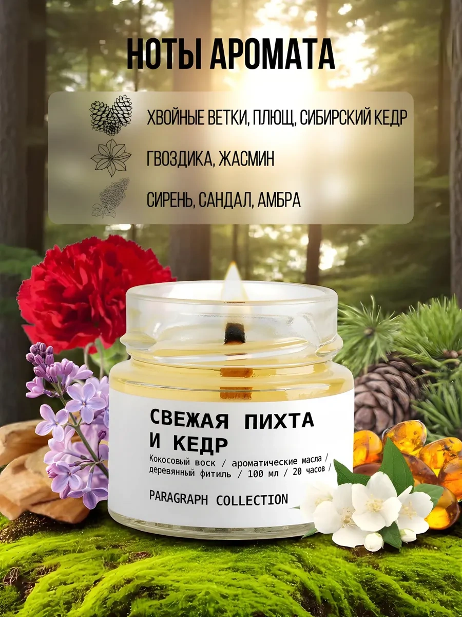 Paragraph Collection Ev İçin Aromatik Mum 105927270 Beyaz