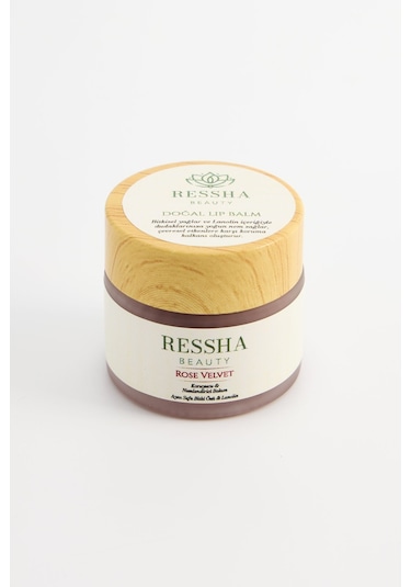 Ressha Doğal Lip Balm 10 Ml