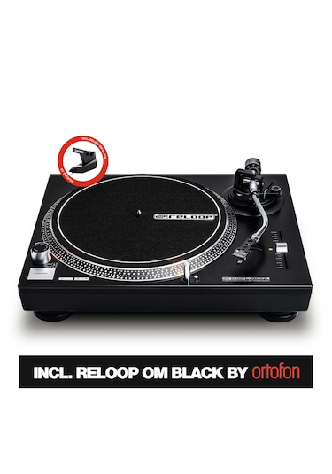 Reloop RP-2000 USB MK2 Profesyonel Direct-Drive USB Pikap