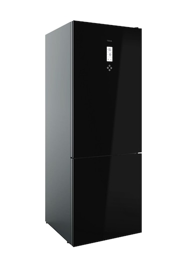 Teka RBF 78725 GBK EU No Frost Solo Buzdolabı Siyah