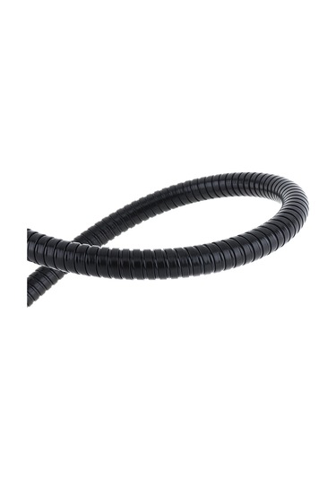 Teltree Mikrofon Pop Filtresi Siyah: Rüzgar Ve Gürültü Engelleyici, Tükürük Birikimini Önleyen, 360 Esnek Tutucuyla Basit Montajlı