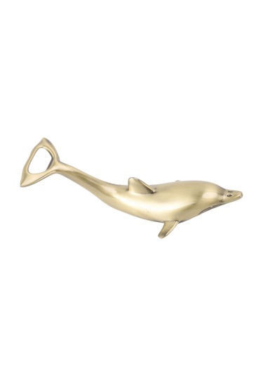 Shineyee Deniz Fili Desenli Çinko Alyuminyum Şişe Açıcı - Kolay Kullanıma Uygun, Taşınabilir Ve Dayanıklı, Restoran/parti/ev Kullanıma Uygun Diğer