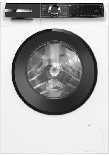 Bosch WGK244Z0TR 9 KG 1400 Devir Çamaşır Makinesi Beyaz