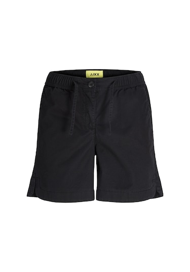 Jack & Jones Kadin Orta Bel Jogger Sort - Sky - 12292634 Siyah