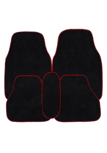 Hyundai Accent Yumurta Kasa 1996-2000 Uyumlu Oto Halı Paspas & Torpido Kaplama Koruma Halısı Seti