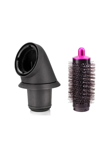 Hd01 Hd05 Şekillendirici Ataşmanı Adaptörlü Silindir Tarak İçin