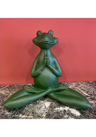 Yogacı Kurbağa-Hf187-1