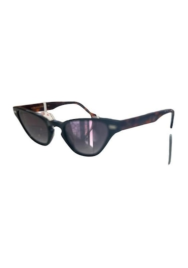 Black Mod.8328 C.13 Kahverengi Kırçıllı Kadın Güneş Gözlüğü Kahverengi