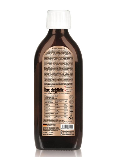 Validus Kids Fish Oil Multivitamin 150 Ml Şurup