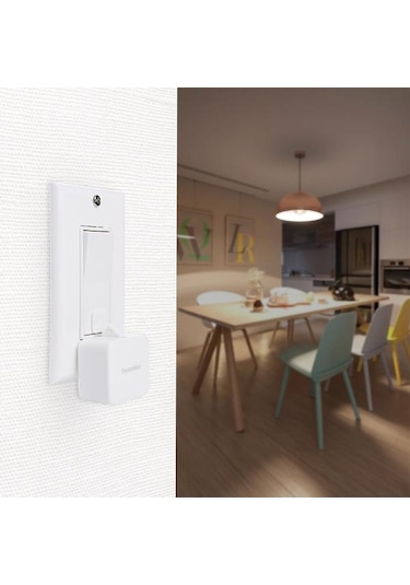 SwitchBot Bot Akıllı Kablosuz Buton Basıcı