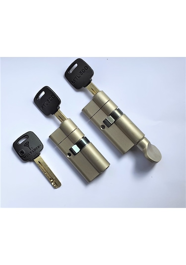 Multlock Mtl 300 İkiz Tuzaklı Barel Seti 69 mm