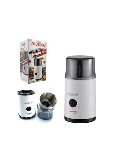 Musullu Msl-1003 Kahve ve Baharat  Öğütücü