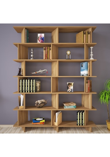 KALENDER DEKOR AZURE-150 KİTAPLIK AZR04