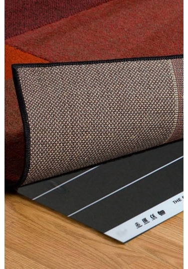 Ufuk Dağıtım Keçeli Dijital Termostatlı Karbon Halı Altı Film Isıtıcı 100 x 450 CM