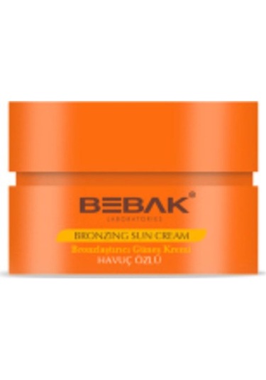 Havuç Özlü Güneş Kremi 100 Ml