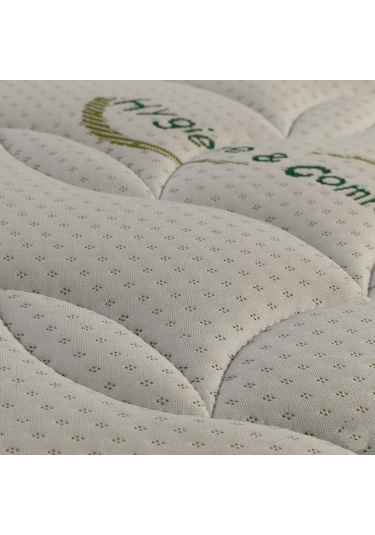 Pooly Bamboo Pamuk Yatak Ortopedik Pamuk 90 x 160 CM
