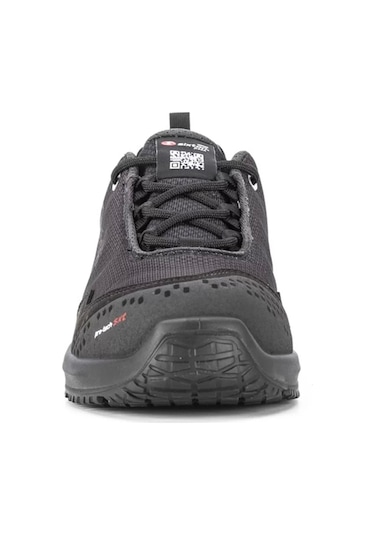 Sixton Peak İş Güvenliği Ayakkabısı Hafif Nefes Alabilir 18378 Auckland Konforlu Siyah