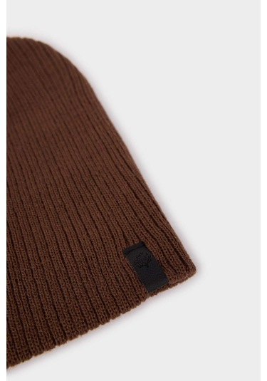 Defacto Erkek Pamuklu Bere R6055az25wnbn317 Kahve