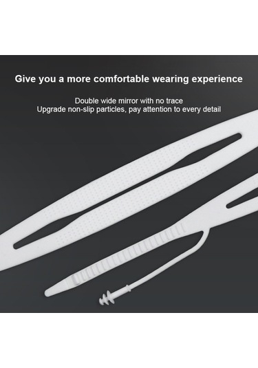 Jıehu Jh8208dmjs Büyük Çerçeve Su Geçirmez Ve Buğulanmaz Yüksek Çözünürlüklü Göz Koruma Yüzme Gözlüğü Duman Siyahı Çok Renkli