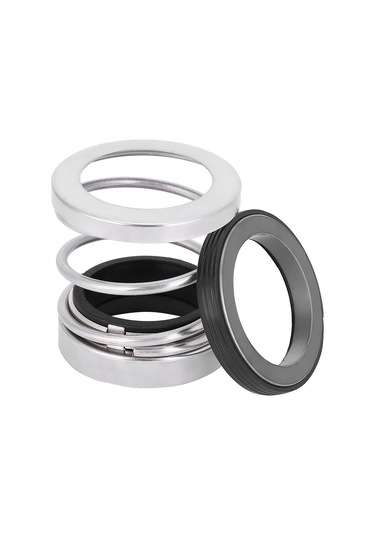 Qingmipy Pompa Kaynak Önleyici, 304 Paslanmaz Çelik Mekanik Sigorta, 35mm İç Çaplı, Dayanıklı Ve Kolay Kurulum, Endüstriyel Pompa Uygulamaları