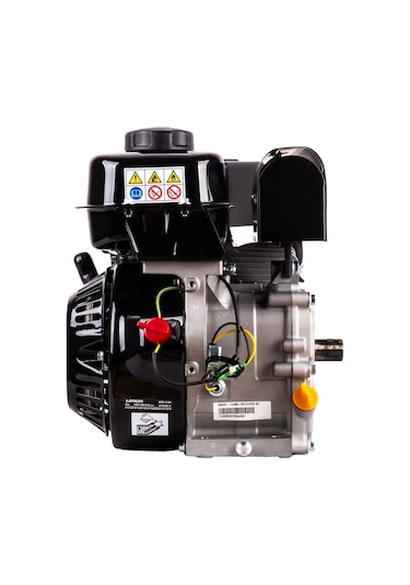 Loncin LC170F-A76 7 Hp Çapa Tip Frezeii 25 MM Eur5 Benzinli Motor