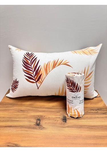 Üntaş Serenat 120 Tek Kişilik Lastikli Çarşaf + 1 Adet Yastik Kilifi