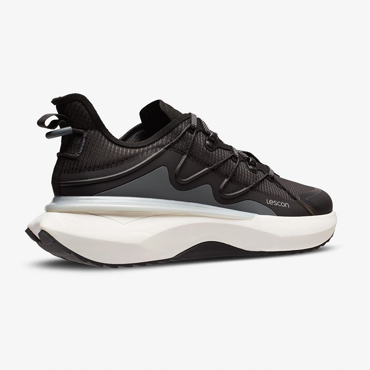 Lescon Futurex 2 Unisex Spor Ayakkabı Siyah