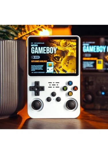 R36s Oyun El Konsolu