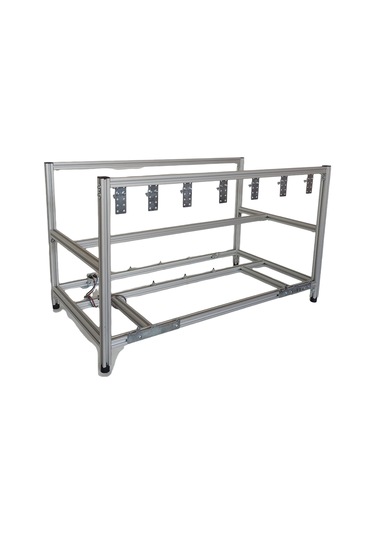 RigBu Sigma Mining Rig Kasası SA72L 6 GPU