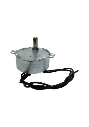 Tyc 50.49Ktyz 0.9 Rpm 4W Ac Senkron Motor