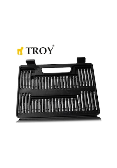 Troy 22310 Bits Uç Seti 208 Parça