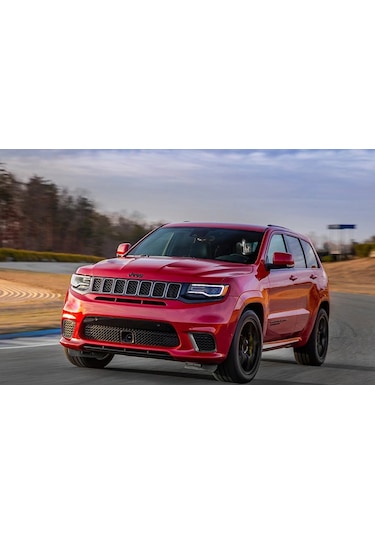 Jeep Grand Cherokee Wk2 2011 2019 Araç Içi Silikon Kaymaz Ped Kap