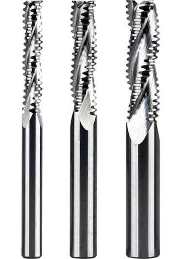 Ahşap Wood Kontra Kesim Karbür Freze Z3 8 22 Mm